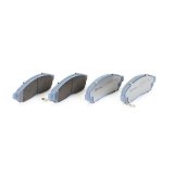 Brembo OE 11-14 Nissan LEAF Brake Pad - Front thumbnail 4