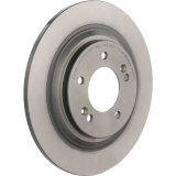 Brembo OE 19-22 Hyundai Kona Electric/17-20 Kia Cadenza/19-21 Niro EV Friction Brake Disc thumbnail 1