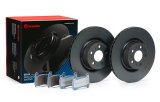 Brembo OE 17-23 Tesla Model 3/20-23 Model Y EV Brake Kit - Front thumbnail 1