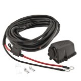 ARB Fridge Wiring Kit 6M W/Threaded Socket thumbnail 1