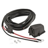 ARB Fridge Wiring Kit 6M W/Threaded Socket thumbnail 4