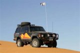 ARB Winchbar Lc60 Dakar (Fit Kit NOT Included) thumbnail 1