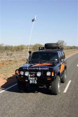 ARB Winchbar Lc60 Dakar (Fit Kit NOT Included) thumbnail 3