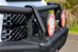 ARB Summit Combar Kit Textured Tundra 2014-17 ARB Fog Ii (Fit Kit NOT Included) thumbnail 1
