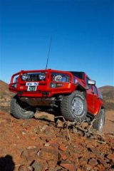 ARB Combar Suit ARB Fog Hummer H3 No Flares05-10 8-9.5 (Fit Kit NOT Included) thumbnail 4