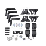 ARB F/Kit Roof Rack Ht 2 4 Tall Legs 1100mm thumbnail 2