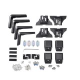 ARB F/Kit Roof Rack Ht 2 4 Tall Legs 1100mm thumbnail 5
