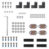 ARB F/Kit Roof Rack Ht 2 4 Tall Legs 1100mm thumbnail 6
