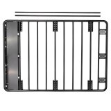 ARB Roof Rack Flat 1850X1250mm 73X49 thumbnail 1