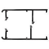 ARB Deluxe Side Rail & Step 80Ser No Floor thumbnail 2