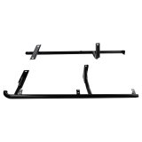 ARB Deluxe Side Rail & Step 80Ser No Floor thumbnail 4