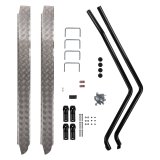 ARB Deluxe Side Rail & Step 80Ser No Floor thumbnail 8
