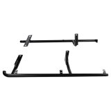 ARB Deluxe Side Rail & Step 80Ser No Floor thumbnail 9