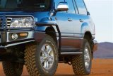 ARB Deluxe Side Rails Rear 100 Ifs Not Lexus thumbnail 2