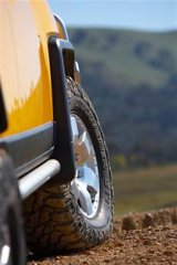 ARB Deluxe Rock Rails Rocker Rails Fj Cruiser thumbnail 1