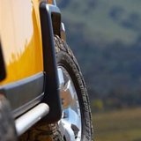 ARB Deluxe Rock Rails Rocker Rails Fj Cruiser thumbnail 2