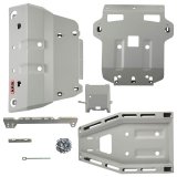 ARB Under Vehicle Protection Prado 150 W/Kinetic thumbnail 2