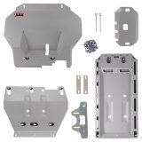 ARB Under Vehicle Protection Ranger/Bt50 15On thumbnail 2