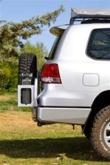 ARB Rear Bar 200 Series Blk 2007 To 10/15 (Fit Kit NOT Included) thumbnail 3
