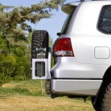 ARB Rear Bar 200 Series Blk 2007 To 10/15 (Fit Kit NOT Included) thumbnail 6