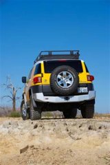 ARB Rear Bar Fj Us Spec (Fit Kit NOT Included) thumbnail 1