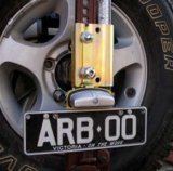 ARB Hi Lift Mount W/Carrier thumbnail 2