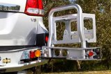 ARB Jerry Can/Holder ARB Rear Step Towbar Lhs Blk thumbnail 2