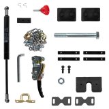 ARB Jerry Can/Holder ARB Rear Step Towbar Lhs Blk thumbnail 5