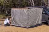 ARB Deluxe Awning Room W/Floor 2.0M79Lg 2000X2500mm 79X98In thumbnail 3