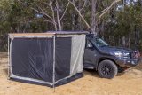 ARB Deluxe Awning Room W/Floor 2.0M79Lg 2000X2500mm 79X98In thumbnail 4