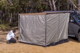 ARB Deluxe Awning Room W/Floor 2.0M79Lg 2000X2500mm 79X98In thumbnail 7