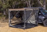 ARB Deluxe Awning Room W/Floor 2.0M79Lg 2000X2500mm 79X98In thumbnail 8