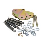 ARB Greasable Shackle Kit Rear 40/60/75 thumbnail 1