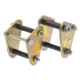ARB Greasable Shackle Kit Rear 40/60/75 thumbnail 3