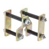 ARB Greasable Shackle Kit D40 thumbnail 1