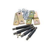 ARB Greasable Shackle Kit D40 thumbnail 3