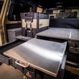 ARB R/Draw Table Stainless Steel 304Ss Suit Rd1355/945 Drawers thumbnail 6