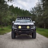 ARB Summit Bar Textured Black Integrit Chevy Colorado ZR2 15On (Fit Kit NOT Included) thumbnail 1
