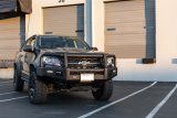 ARB Summit Bar Textured Black Integrit Chevy Colorado ZR2 15On (Fit Kit NOT Included) thumbnail 2