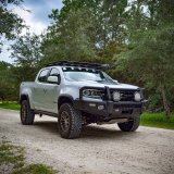 ARB Summit Bar Textured Black Integrit Chevy Colorado ZR2 15On (Fit Kit NOT Included) thumbnail 3