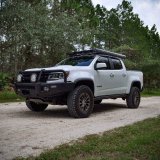 ARB Summit Bar Textured Black Integrit Chevy Colorado ZR2 15On (Fit Kit NOT Included) thumbnail 5