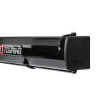 ARB Aluminum Awning, Black Frame, 8.2FT x 8.2FT, Installed with LED Light Strip thumbnail 4