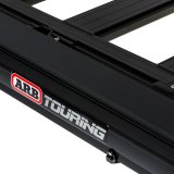 ARB Aluminum Awning, Black Frame, 8.2FT x 8.2FT, Installed with LED Light Strip thumbnail 5