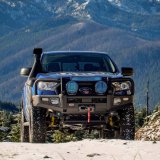 ARB Summit Bar Kit Textured Black Integrit Ford Ranger 19On (Fit Kit NOT Included) thumbnail 3