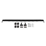 ARB BASE Rack Deflector Universal - For Use w/ Gutter-Mount BASE Rack Mount Kits thumbnail 1