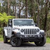 ARB 18-21 Jeep Wrangler JL / 20-21 Jeep Gladiator JT Front Winch Bumper thumbnail 3