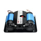 ARB Ford Bronco Twin 12V Onboard Compressor Kit thumbnail 2