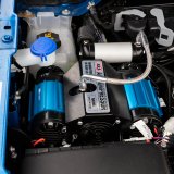 ARB Ford Bronco Twin 12V Onboard Compressor Kit thumbnail 5