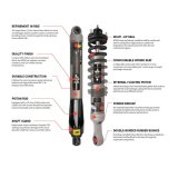 ARB OME MT64 Coilover Prado 150 Front Med thumbnail 6