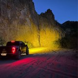ARB Nacho Quatro LED Auxiliary Lights PM411 LIghting 4" Offroad Light Combo Pair thumbnail 5
